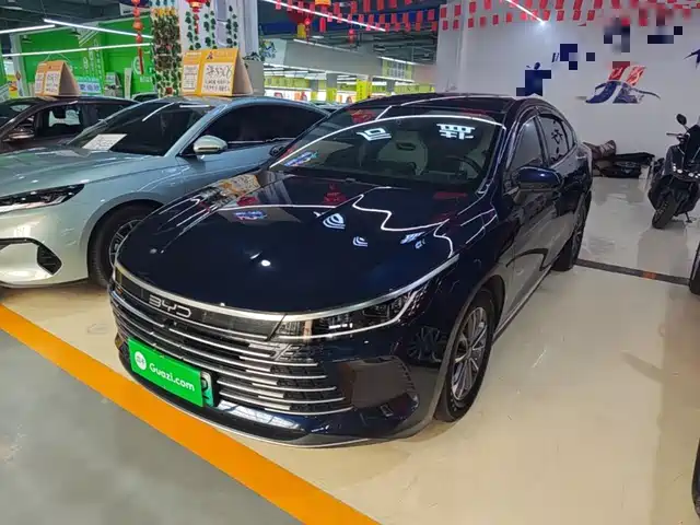 BYD Destroyer 05 2024