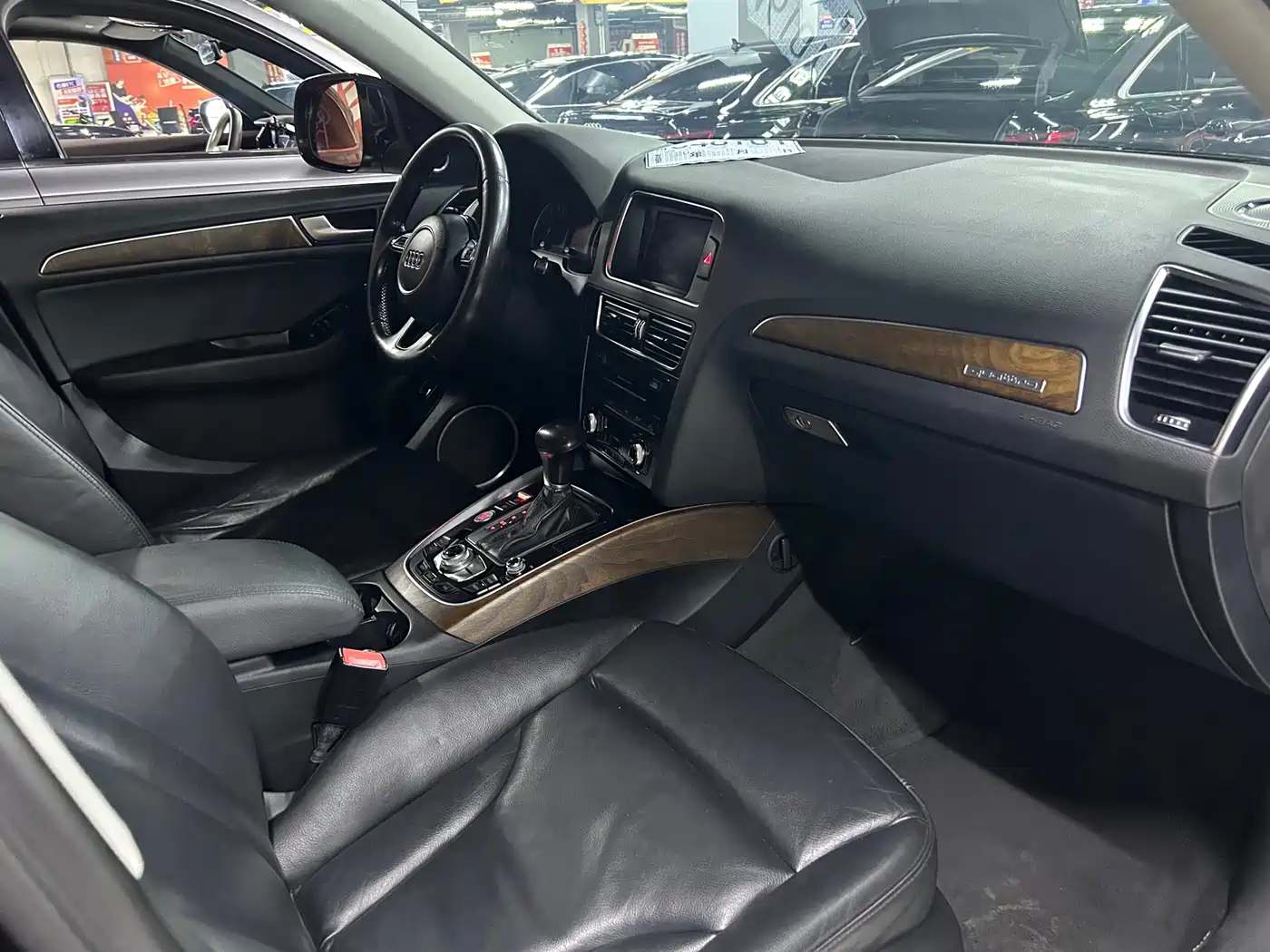 Фото 7 - Audi Q5