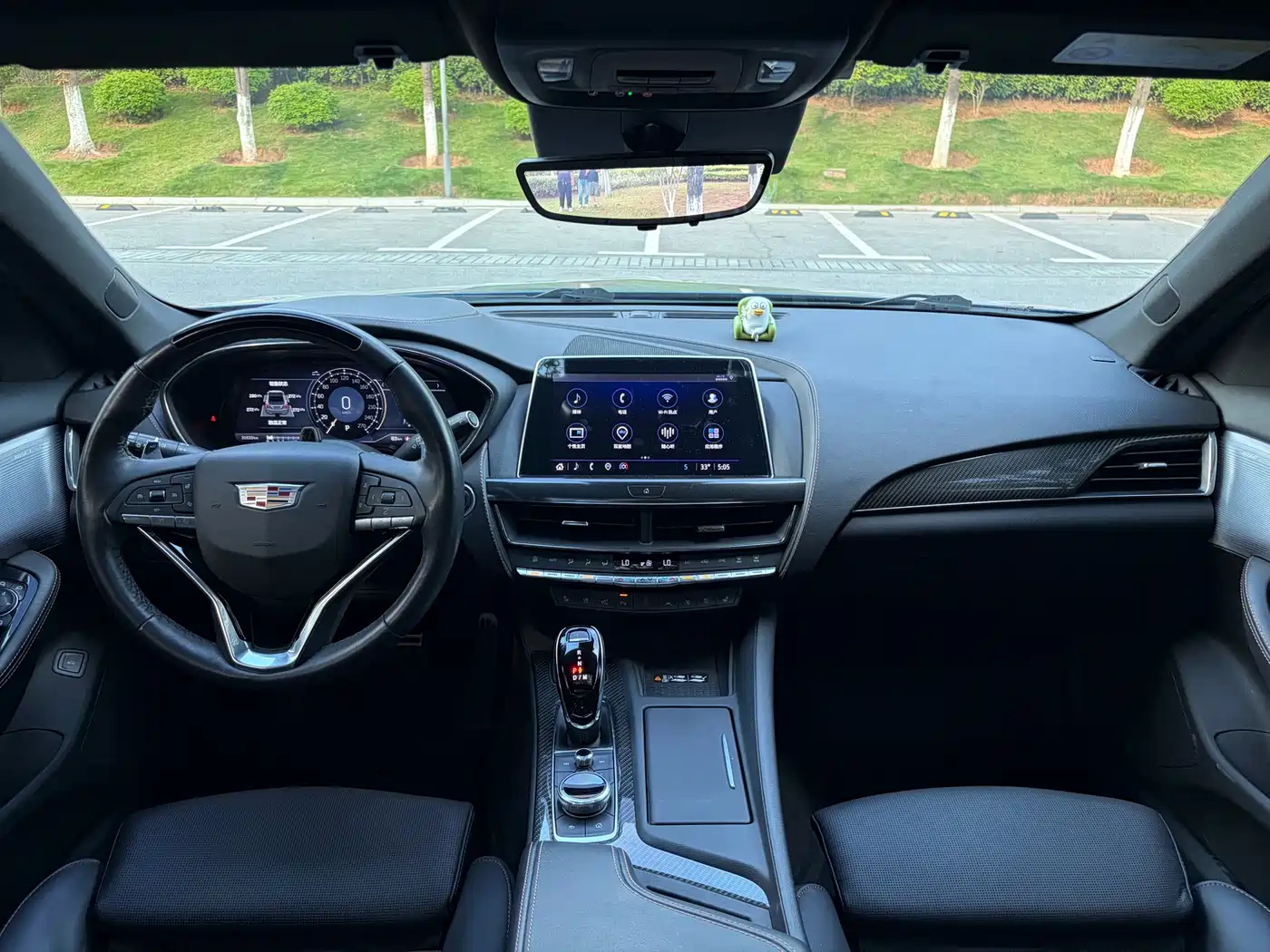 Cadillac CT5 2022 28T Platinum Super Cruise Edition фото 16