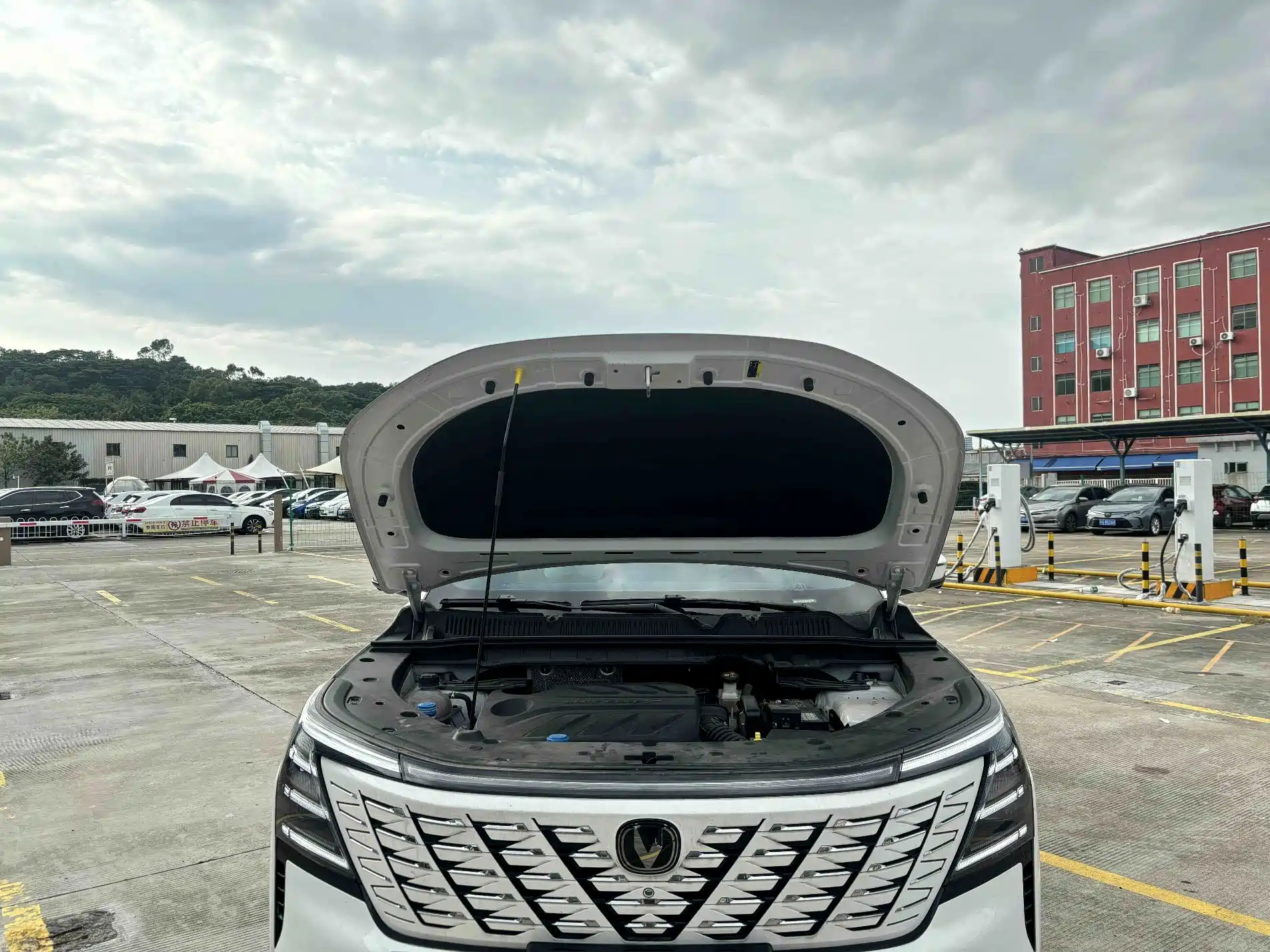 Фото 7 - Changan CS75 PLUS