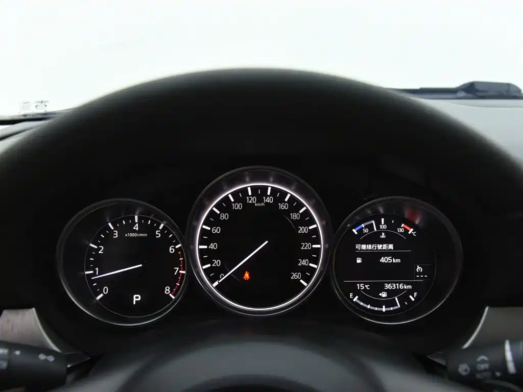 MAZDA ATEZ