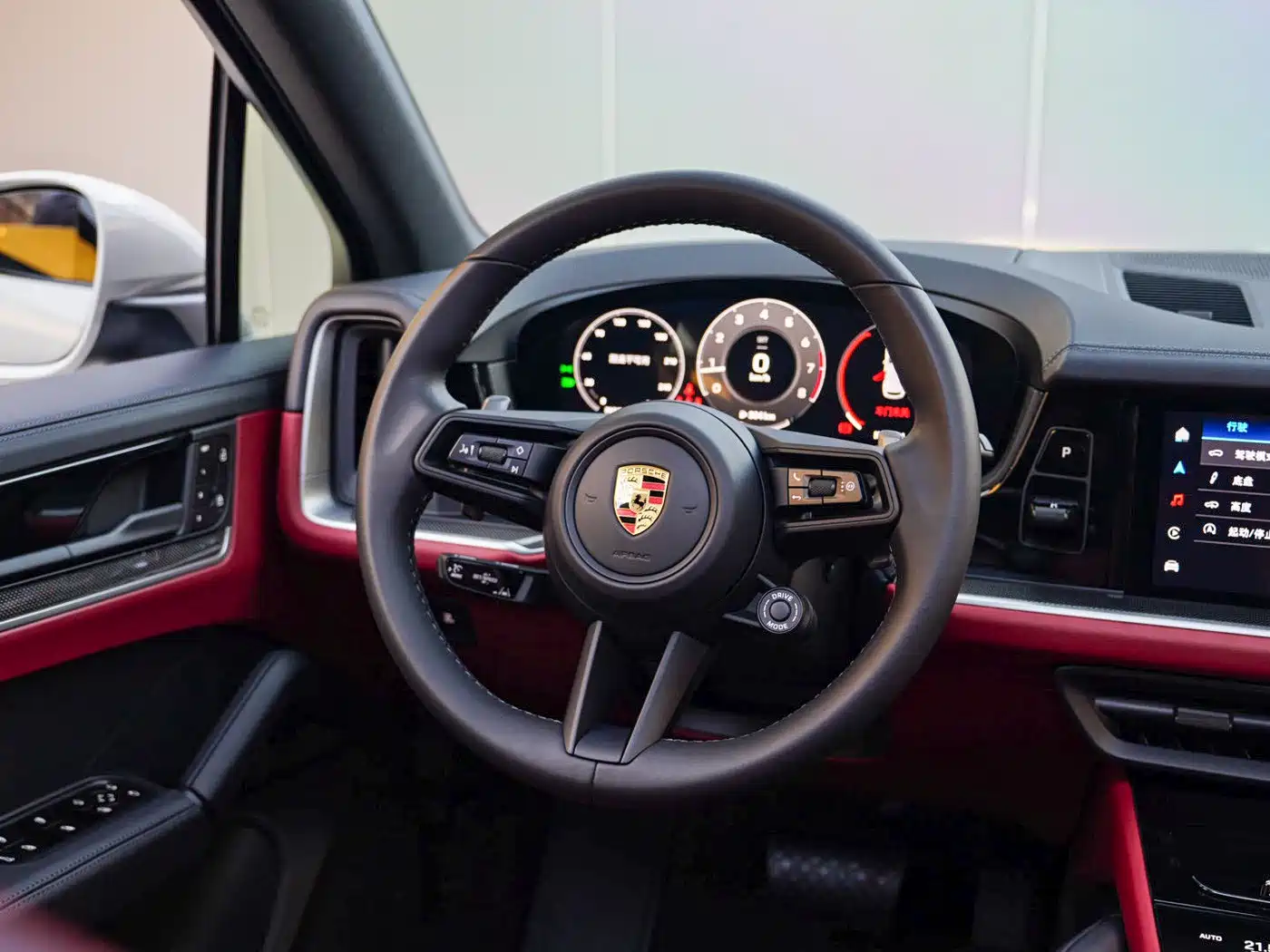 Porsche Cayenne 2024 Cayenne 3.0T фото 11