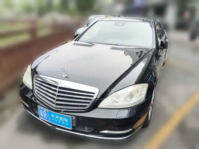 Mercedes-Benz S-Class 2012 S 300 L Luxury Grand Edition — фото 1