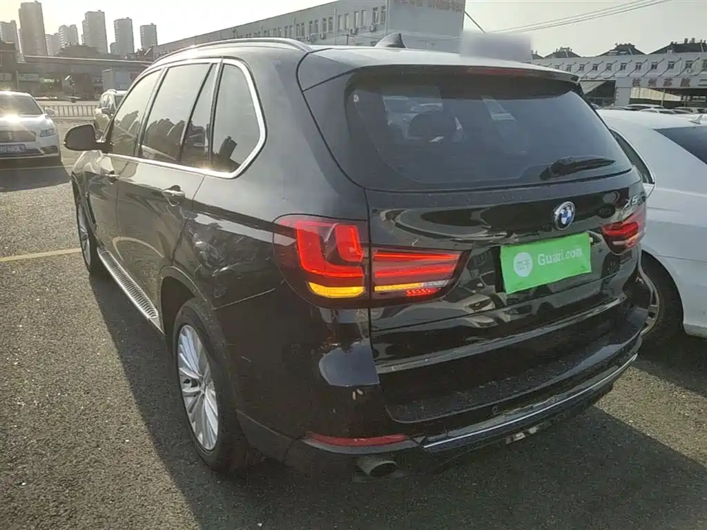 BMW X5 (Import) 2017 xDrive28i фото 5