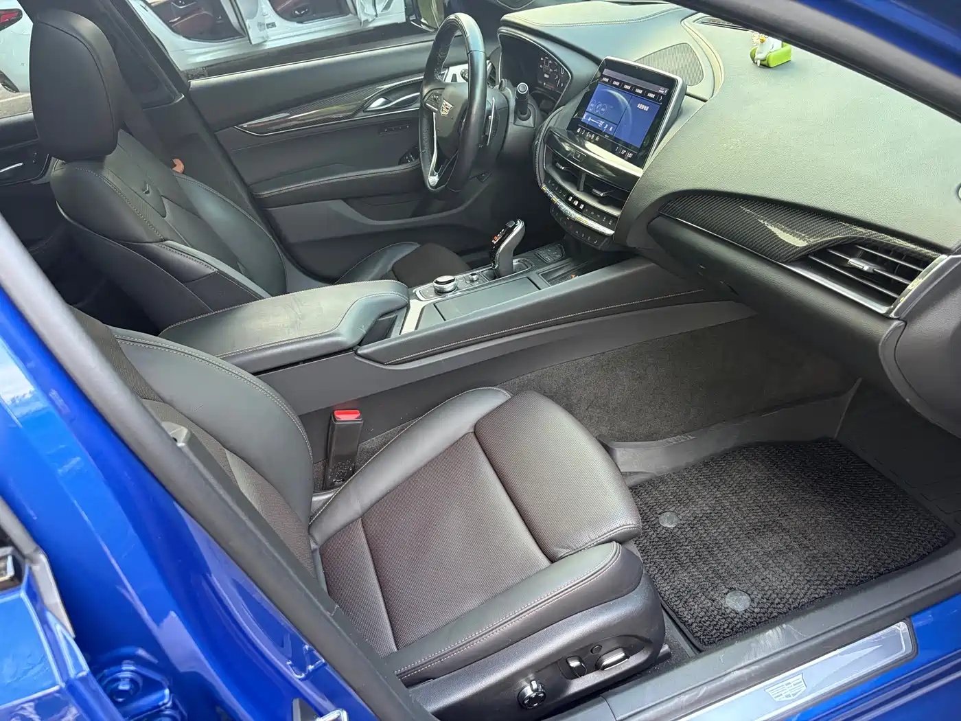 Cadillac CT5 2022 28T Platinum Super Cruise Edition фото 7