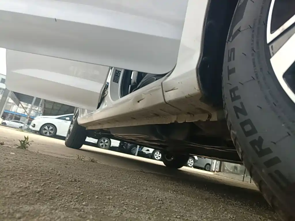 Baojun 360 2018 2018 1.5L Automatic Luxury (China V)