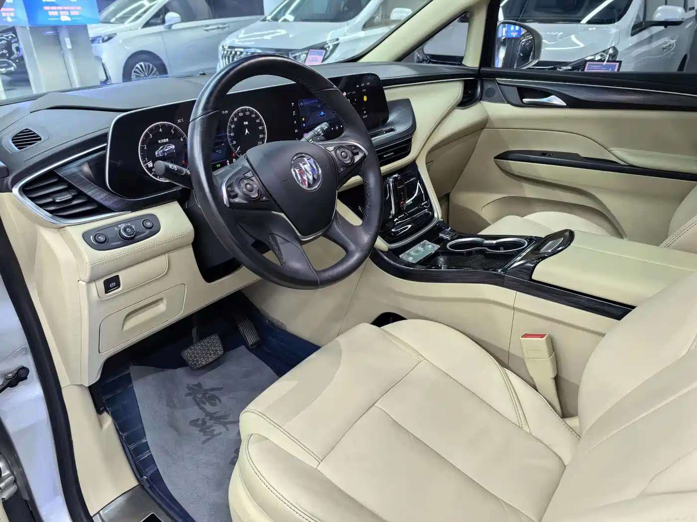 BUICK GL8