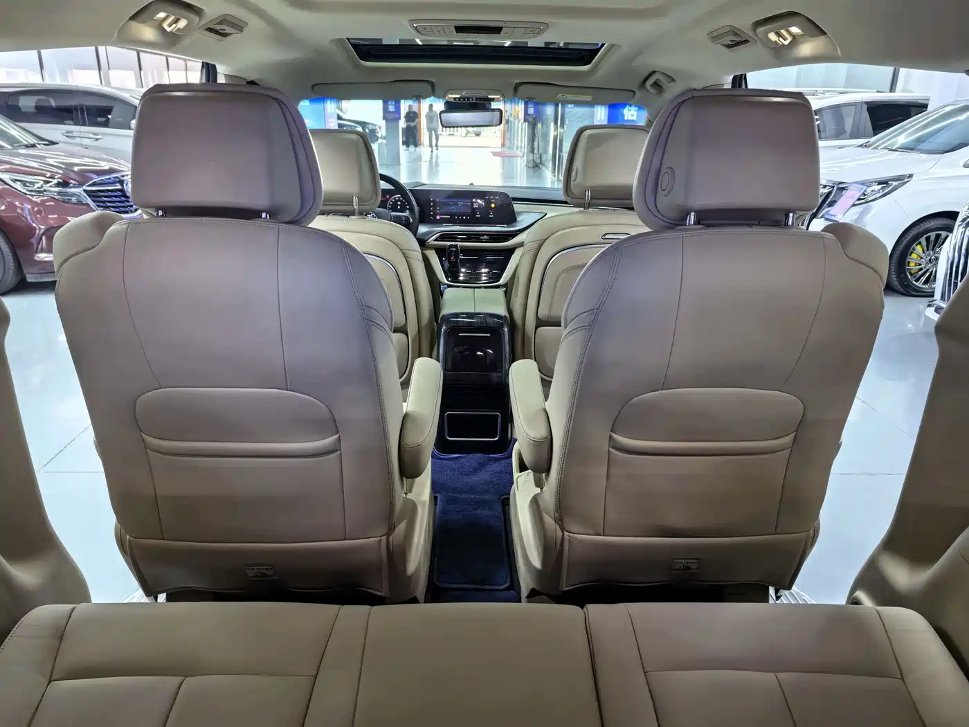 BUICK GL8