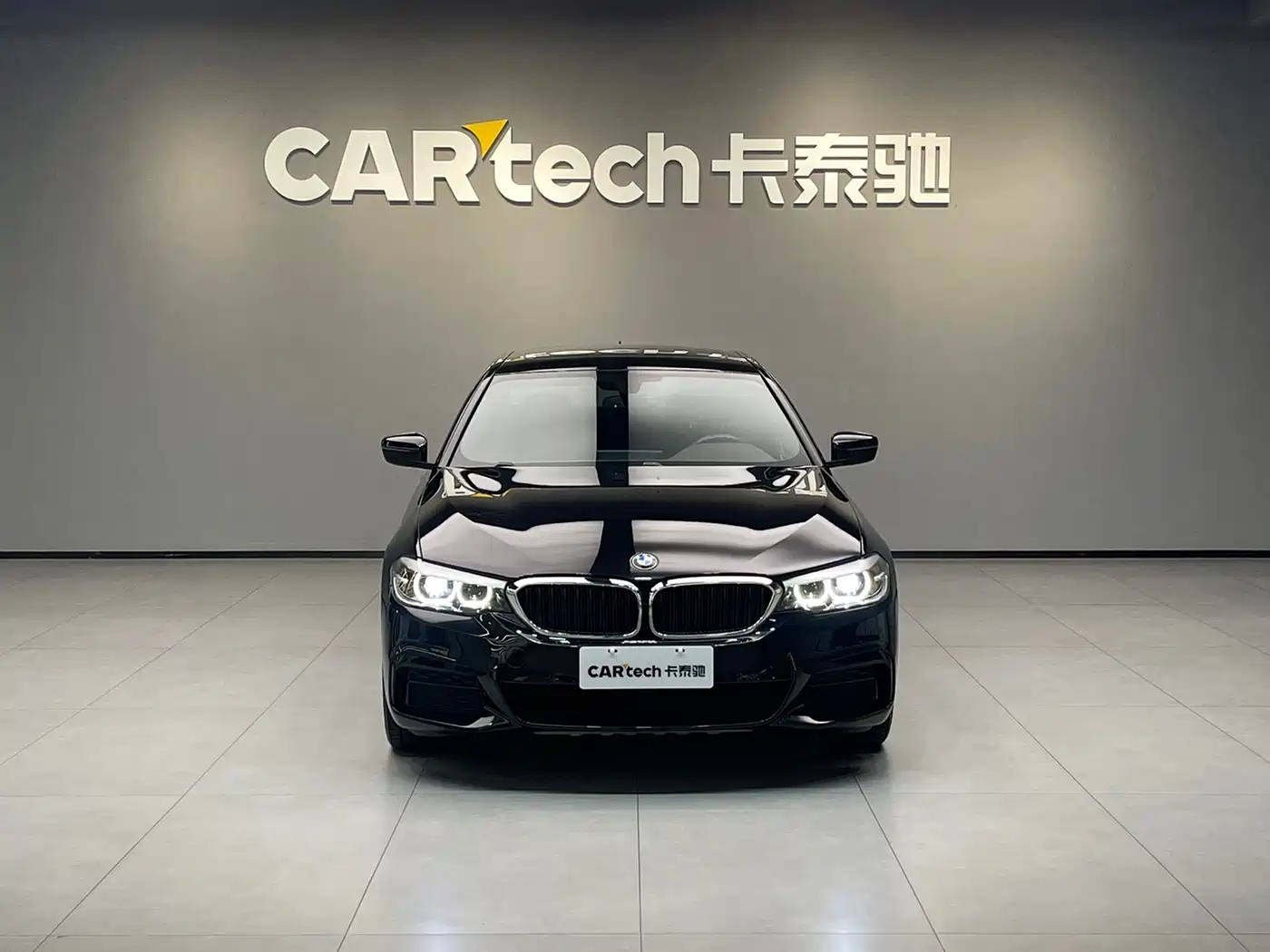 BMW 5 Series (Import) 2019 Facelift 525i M Sport Package фото 2
