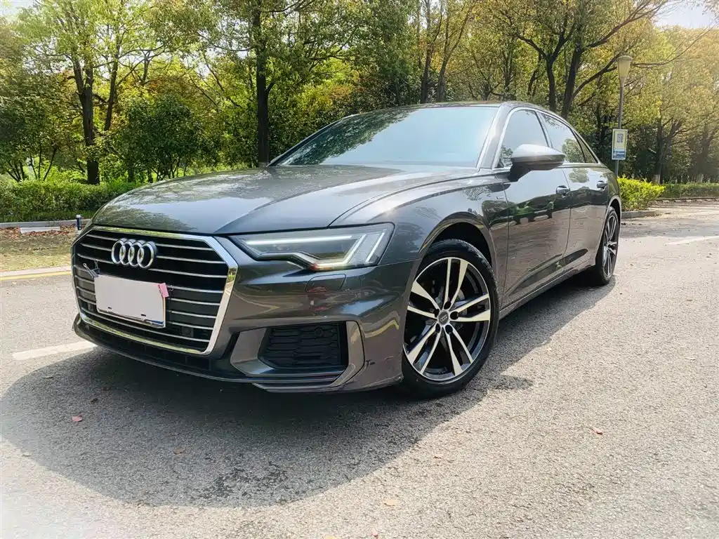 Audi A6L 2019 40 TFSI Luxury Dynamic
