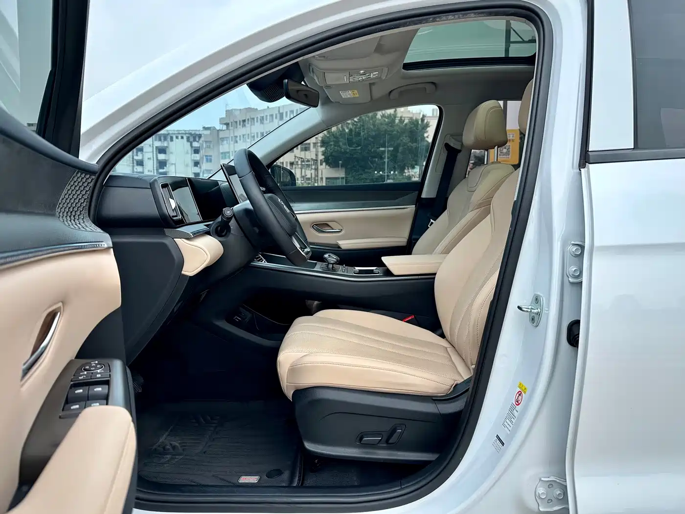 BYD Song Pro New Energy 2025 2nd Gen DM-i 115KM Excellence фото 10