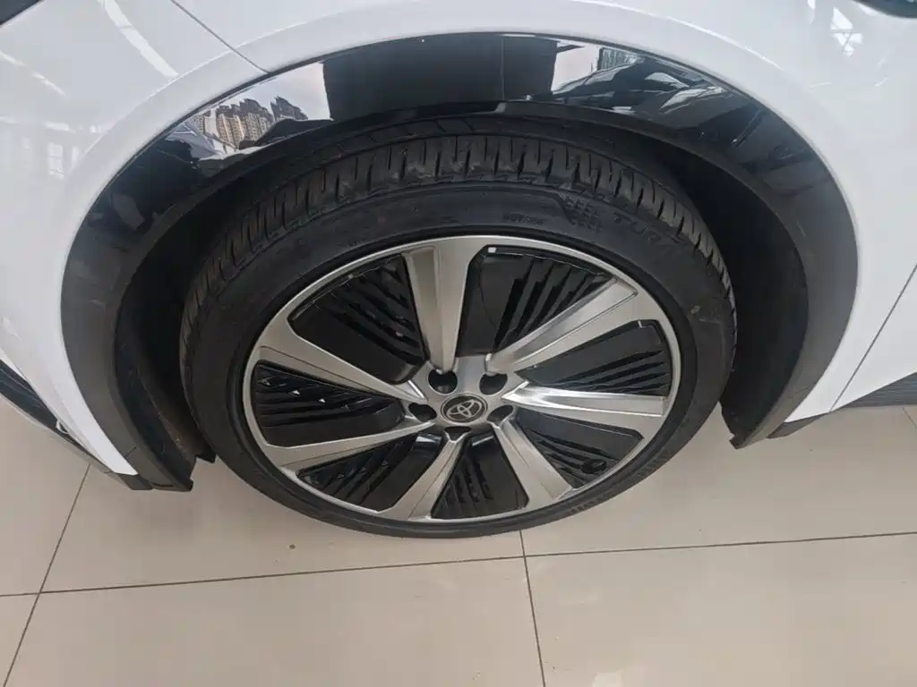 Toyota bZ5 2025 2025 550 PRO Smart Edition