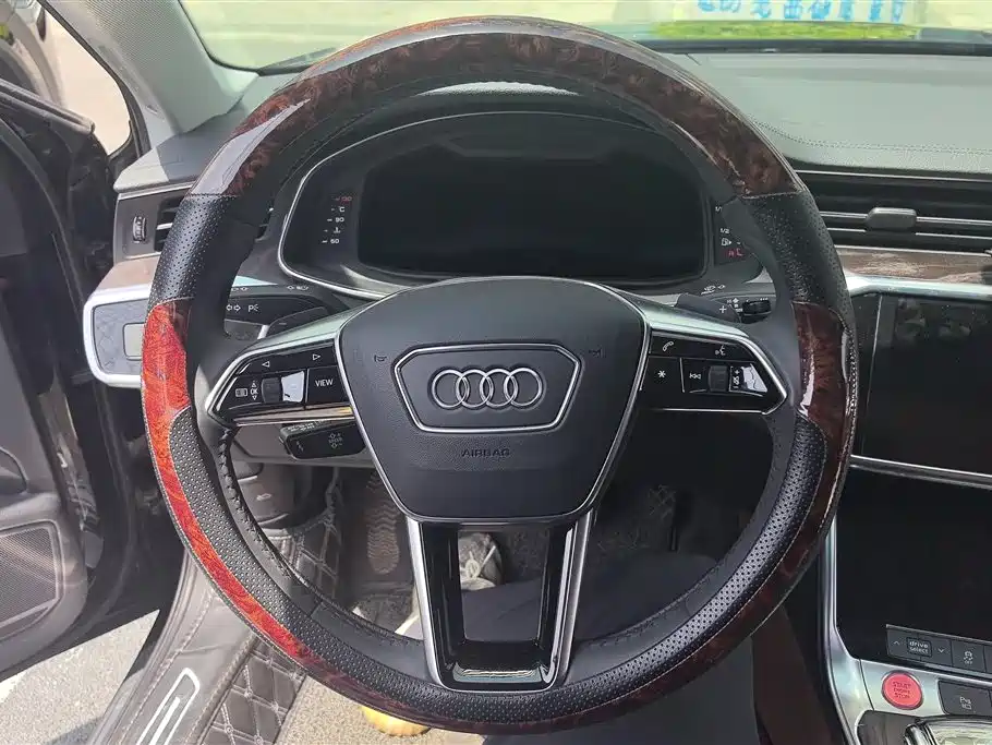 Audi A6L 2020 45 TFSI Premium Elegance фото 15