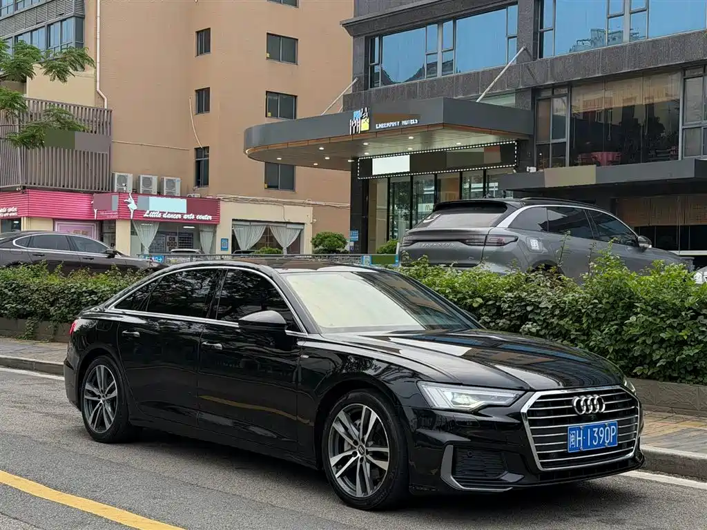 Audi A6L 2020 40 TFSI Luxury Dynamic фото 3
