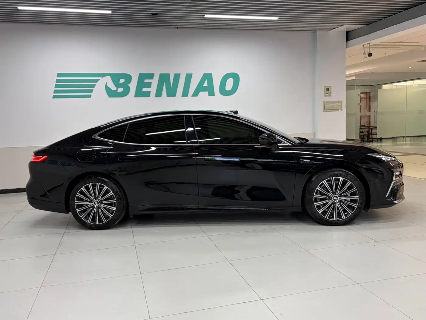 Geely Galaxy Galaxy Xingyao 8 2026 2025 130km EM-P Starship Edition