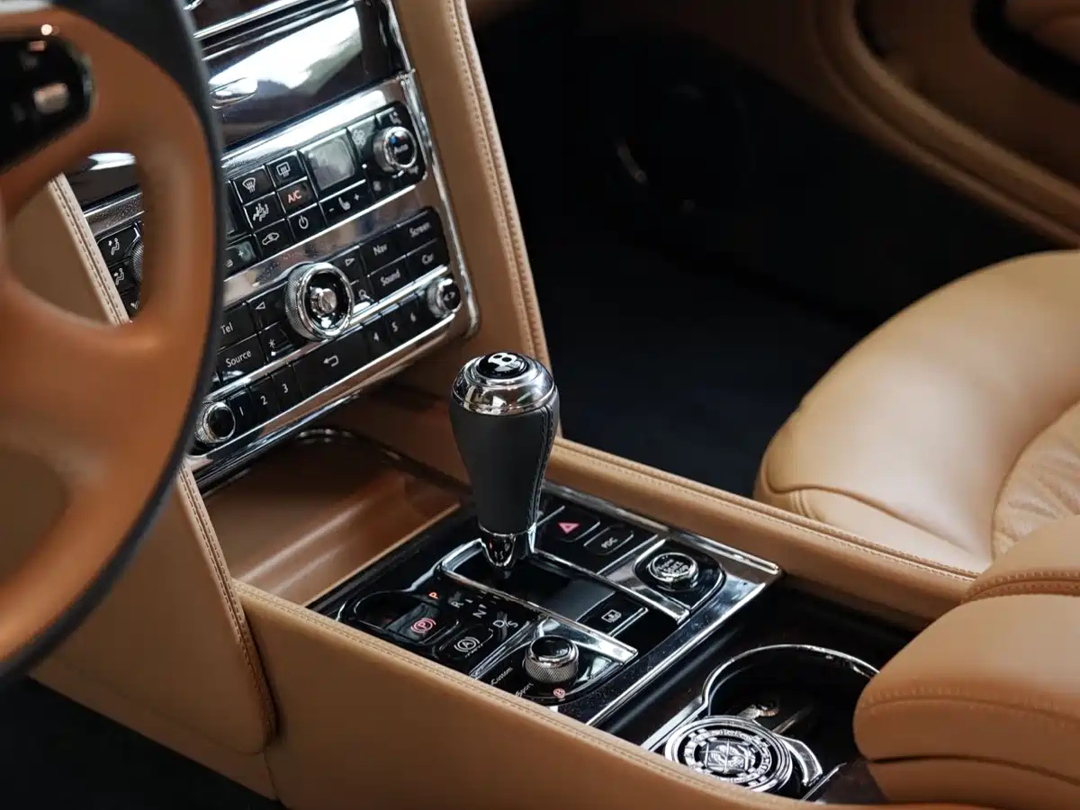 Bentley Mulsanne 2017 2017 6.8T Long Wheelbase