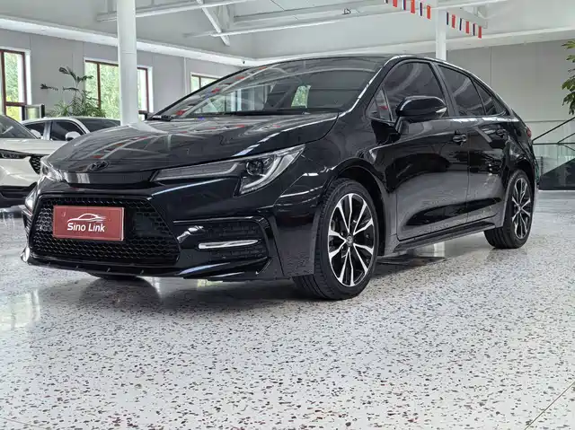 Toyota Levin 2022