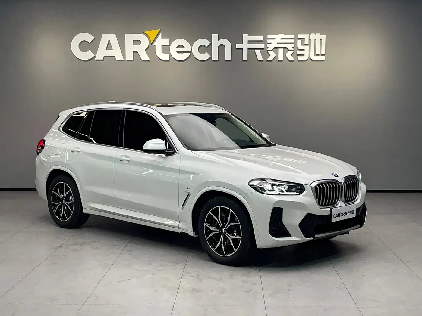 BMW X3 2023 xDrive25i M Sport Package фото 3