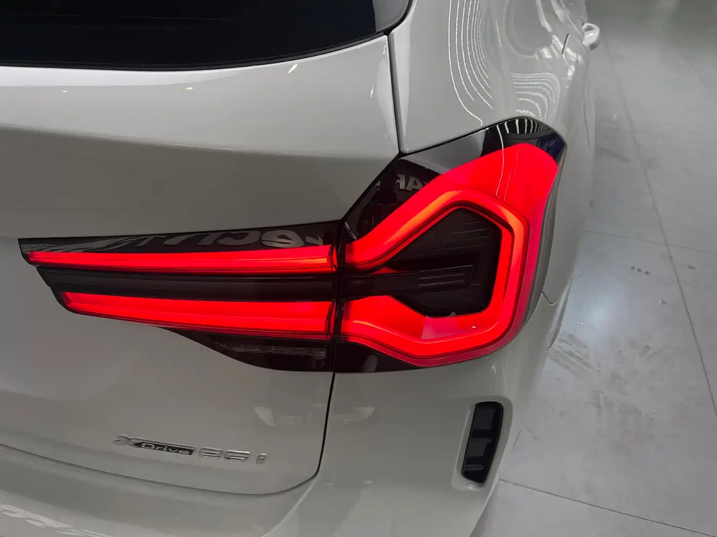 BMW X3 2023 xDrive25i M Sport Package фото 23