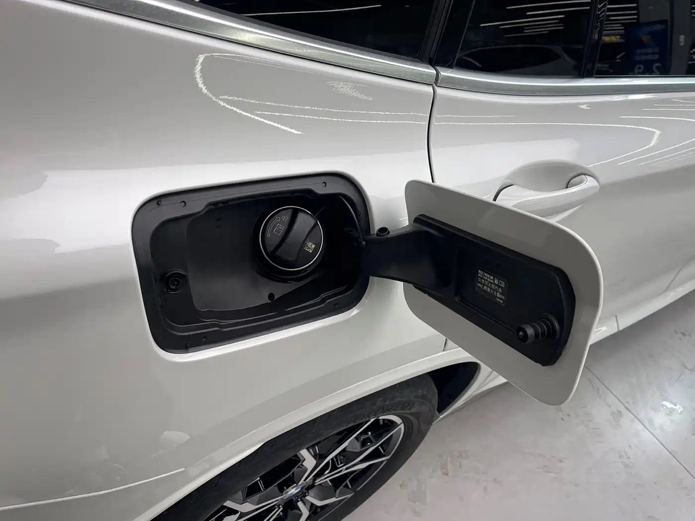 BMW X3 2023 xDrive25i M Sport Package фото 31