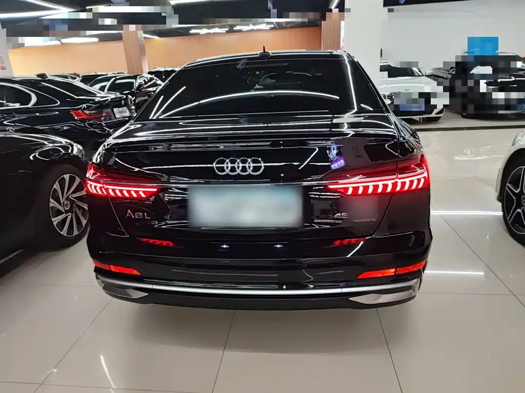 Audi A6L 2024 45 TFSI Premium Dynamic фото 4