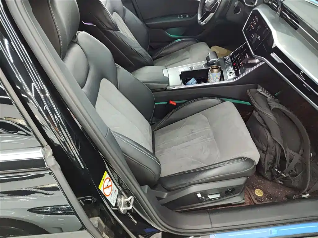 Audi A6L 2024 45 TFSI Premium Dynamic фото 20