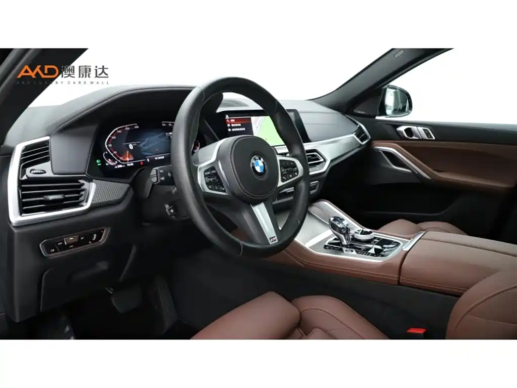 BMW X6 2023 2022 xDrive40i M Sport Package