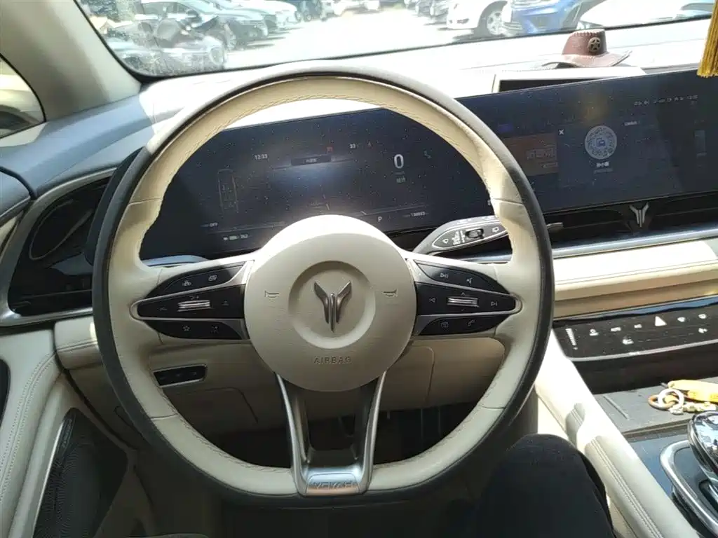 Voyah Auto Voyah Dreamer 2022 Zero Carbon Edition Dream+Smart Range Package 605km фото 7