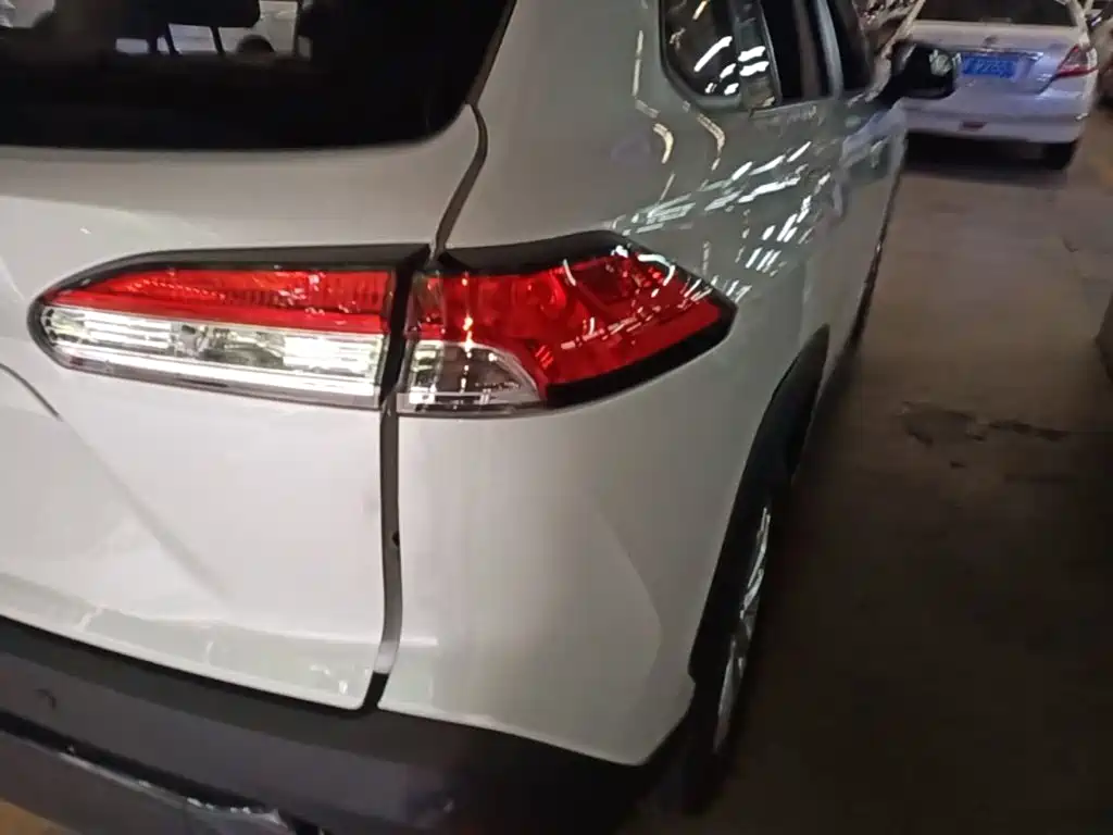 Toyota Frontlander 2025 2024 2.0L CVT Elite Plus Edition