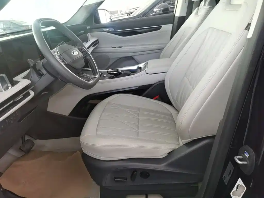 Ford Edge 2025 2025 Edge L 2.0T EcoBoost AWD 7-seater Premium