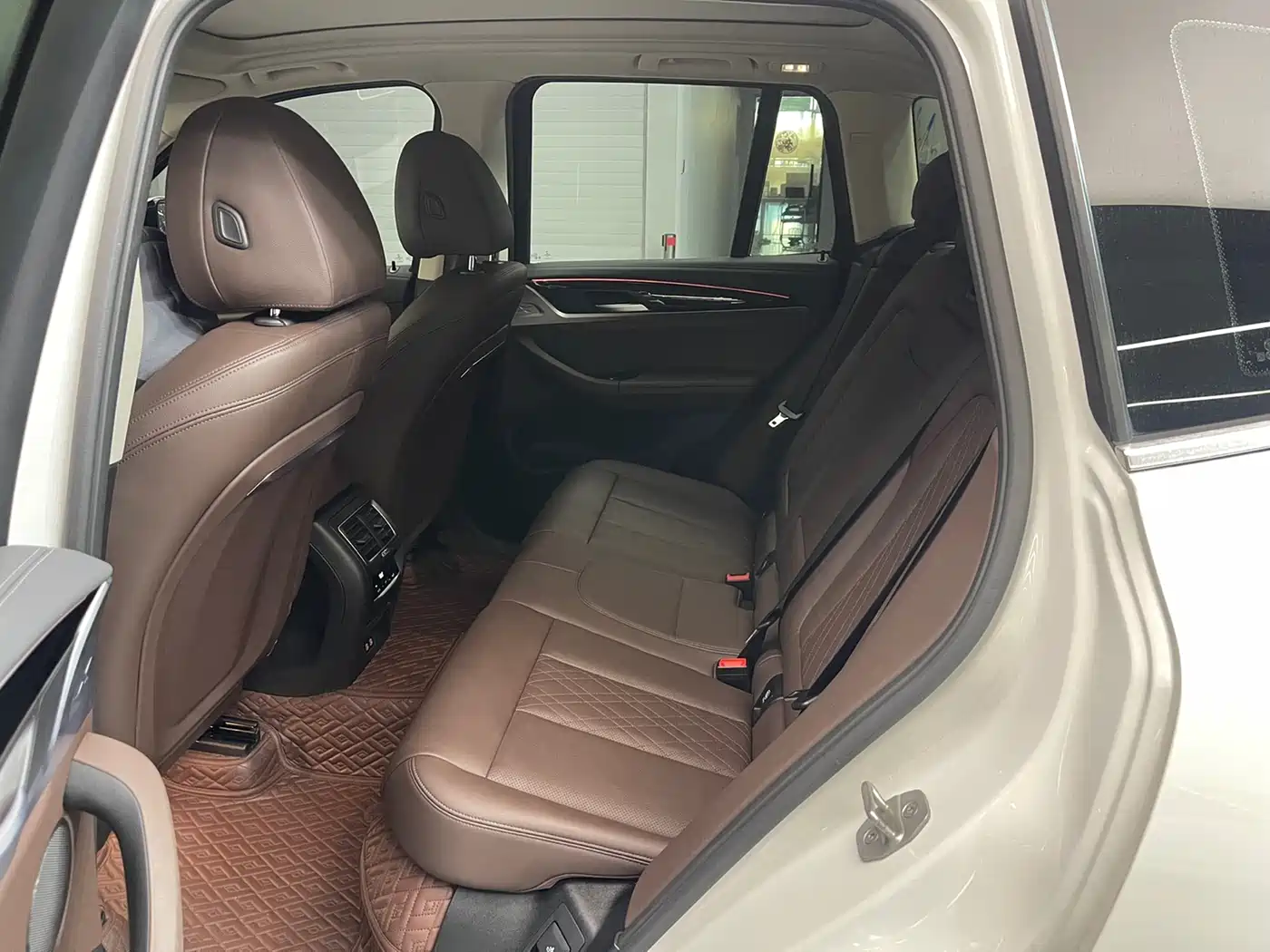 BMW X3 2023 xDrive25i M Sport Package фото 11