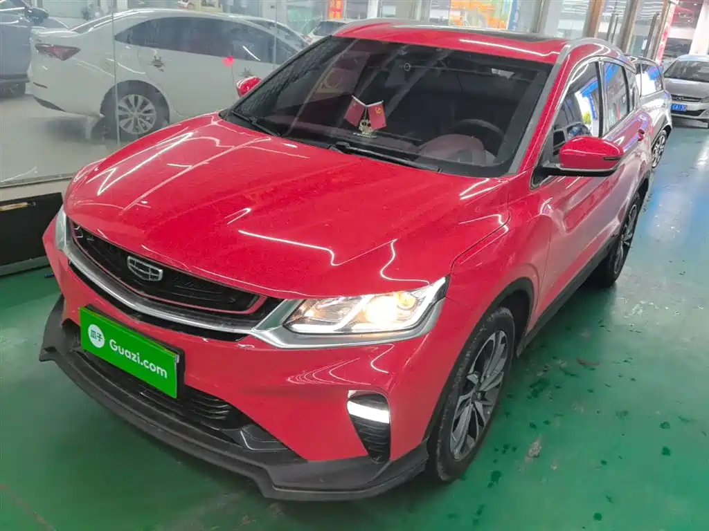 Geely Binyue 2020 PRO 260T DCT Knight