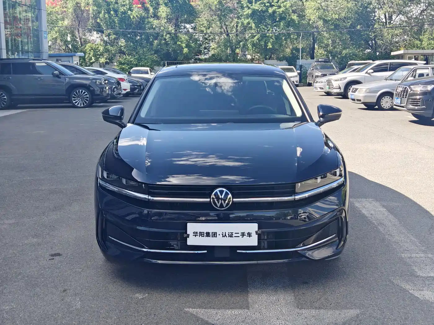Volkswagen Magotan 2024 380TSI DSG Ultimate Edition фото 2