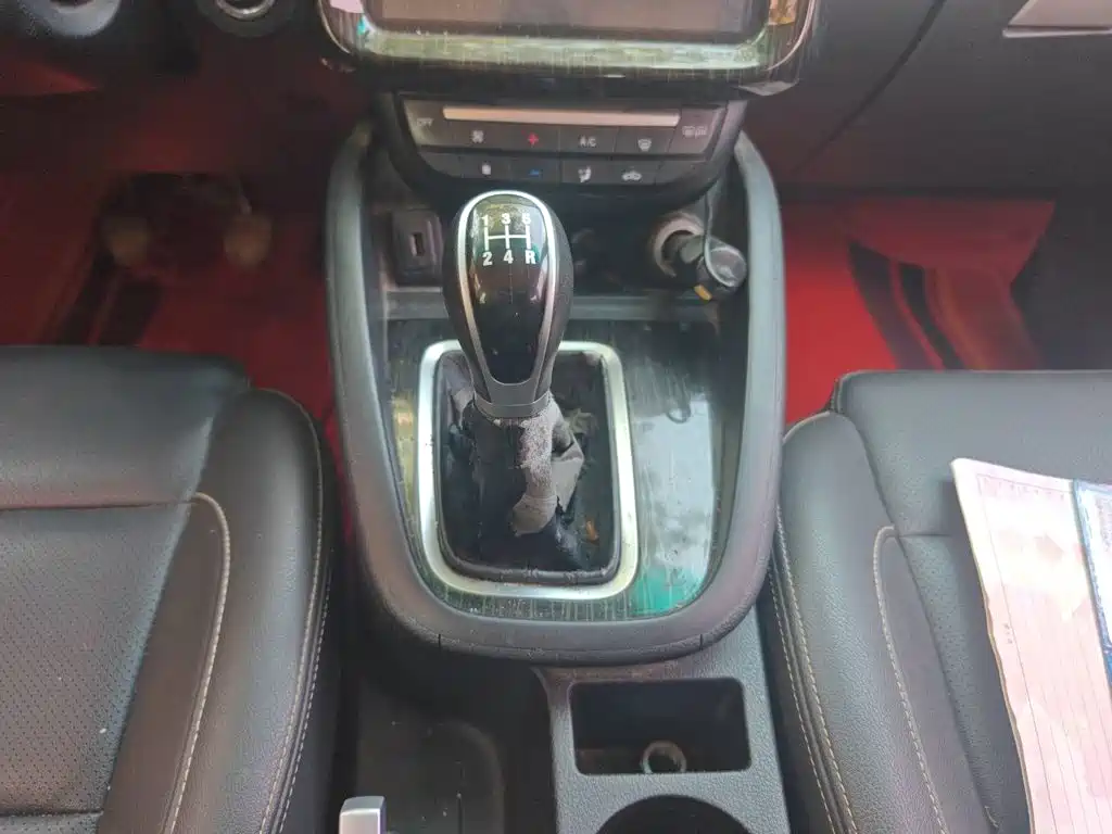 SWM Motor SWM X7 2018 2017 1.5T Manual Inter Milan 110th Anniversary Edition (7-seater)
