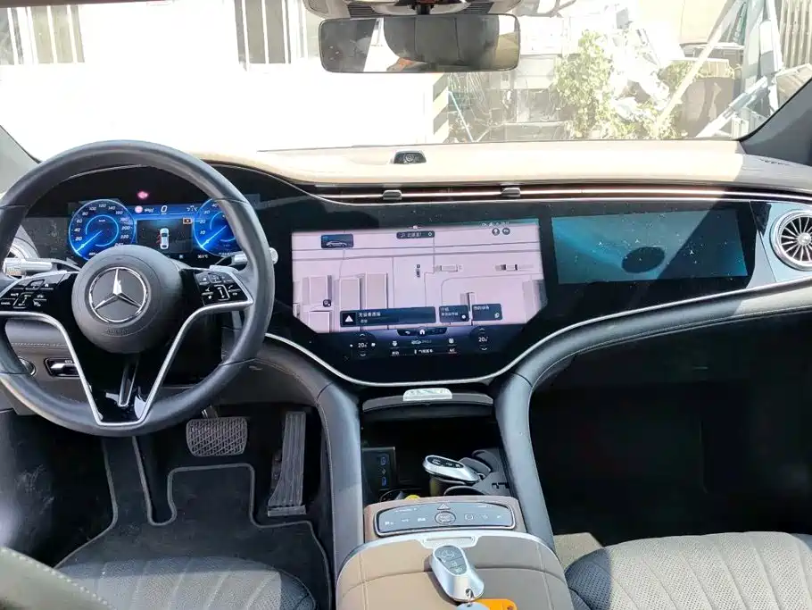 Mercedes-Benz EQS 2024 2023 450+ Pioneer Edition