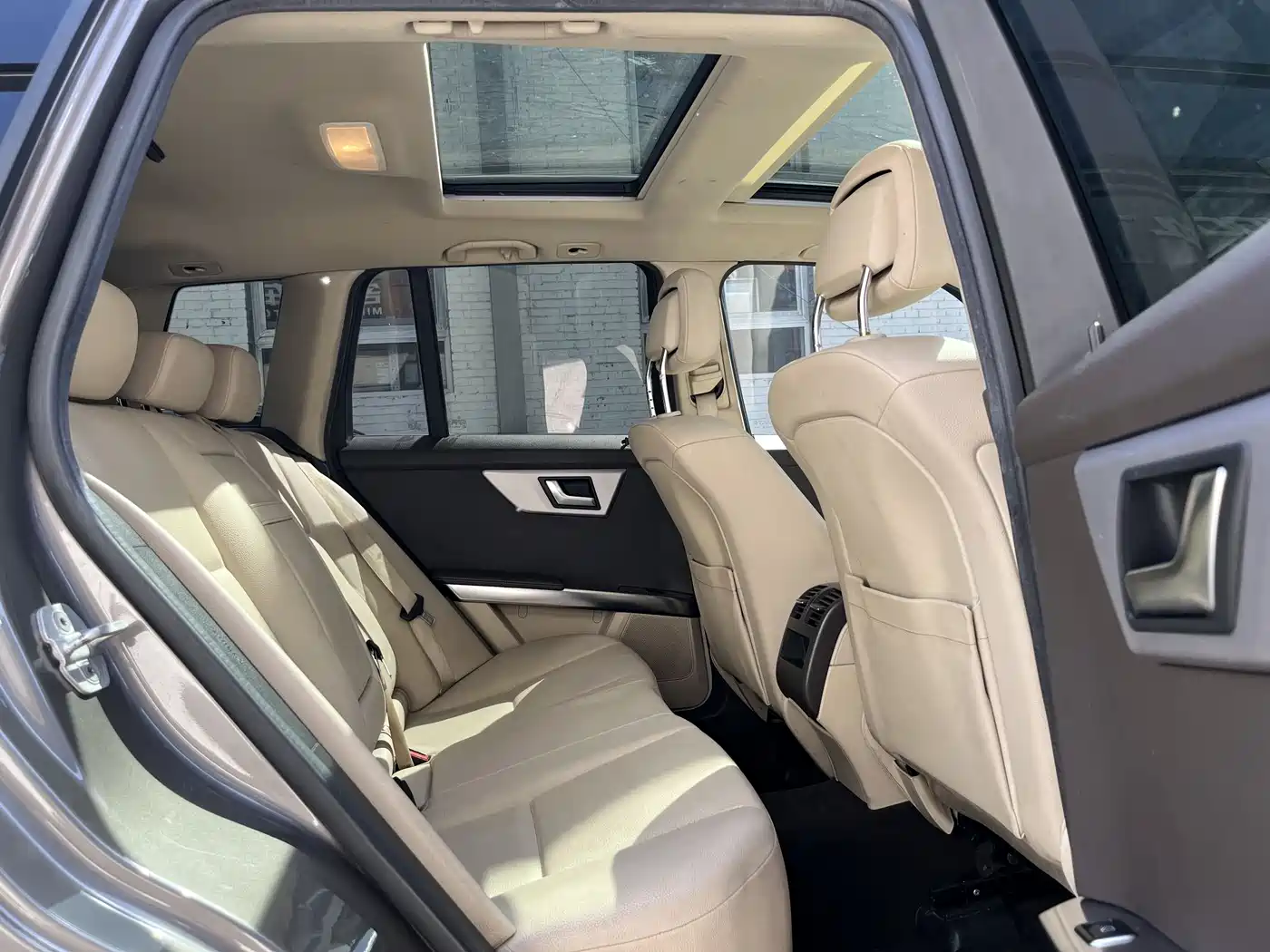 Mercedes-Benz GLK-Class 2013 Facelift GLK 300 4MATIC Fashion фото 22