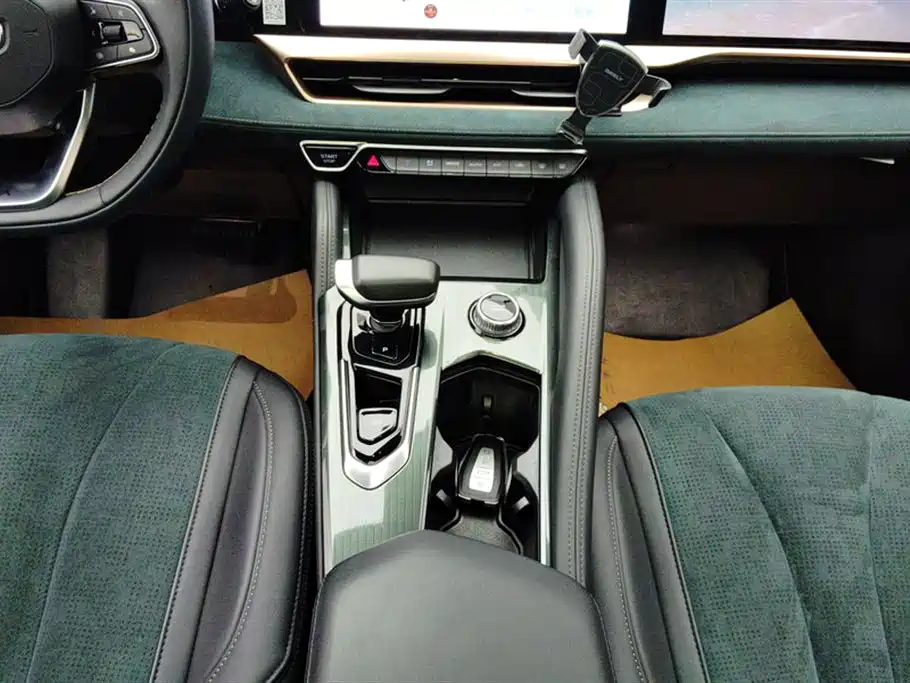 GEELY AUTOMOBILE XINGYUE L