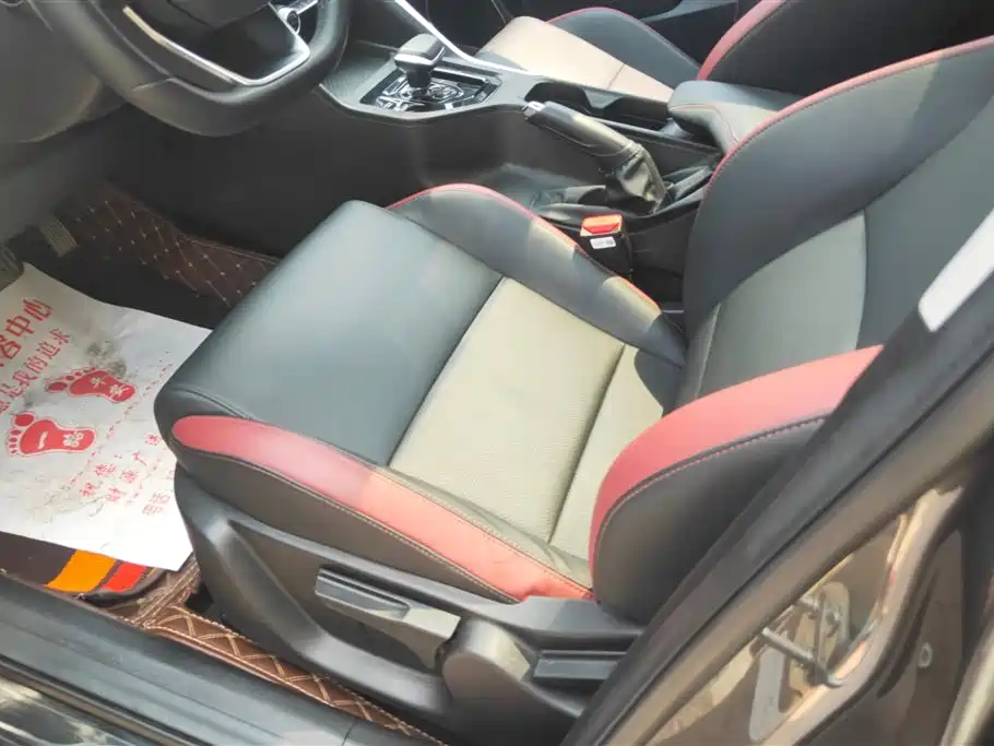 GEELY AUTOMOBILE BINYUE