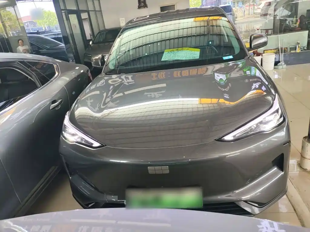 Geely Galaxy Galaxy E5 2024 2024 530km Voyage Edition