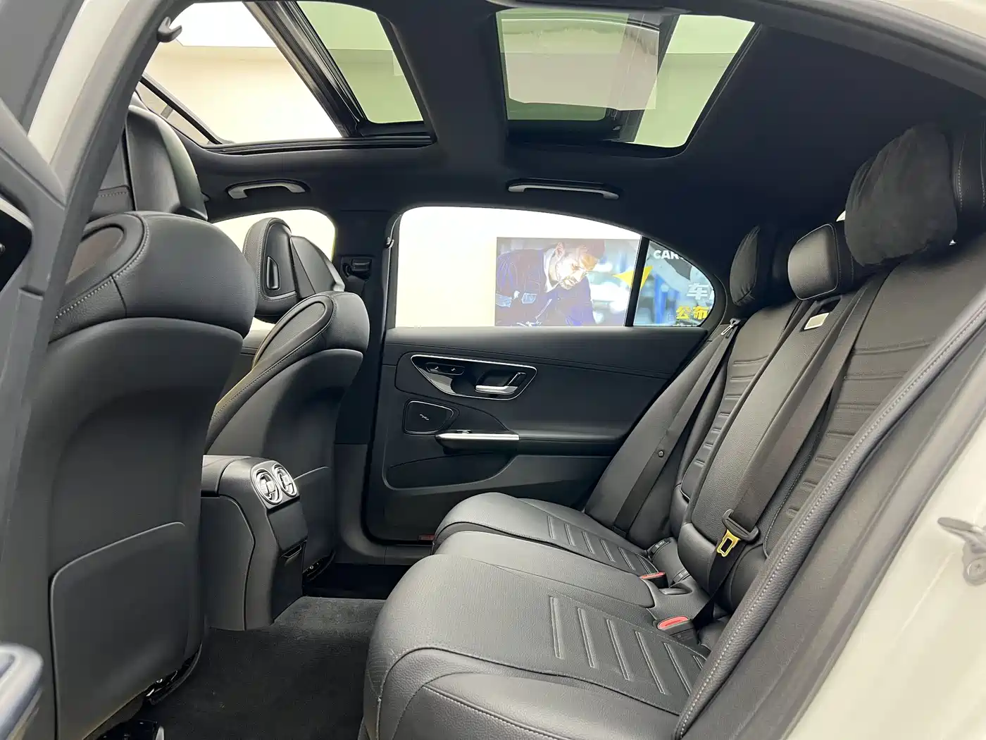 Mercedes-Benz C-Class 2022 Facelift C 260 L Sport фото 15