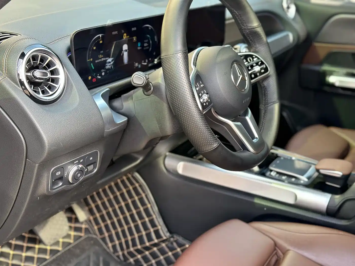 Mercedes-Benz GLB 2022 Facelift GLB 200 Fashion Style фото 12
