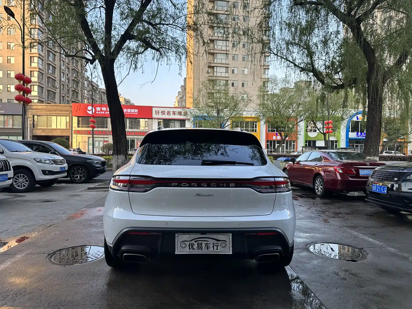 Porsche Macan 2022 Macan 2.0T фото 6