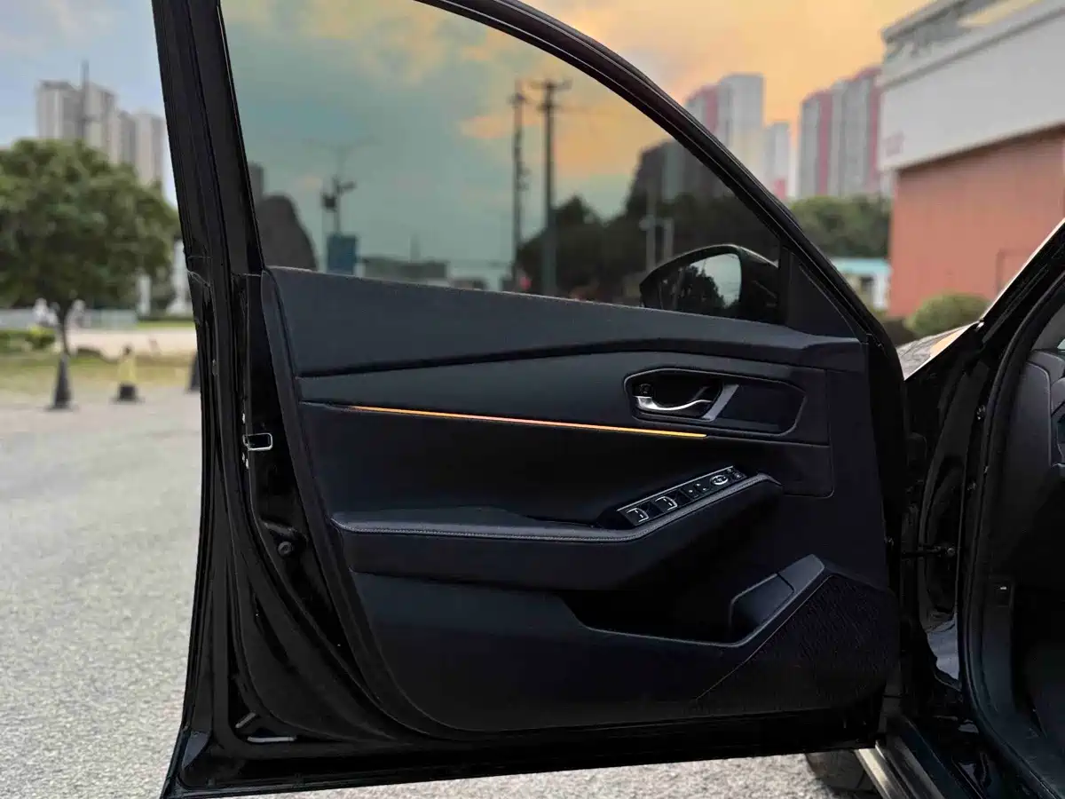 Honda Accord 2025 2025 260TURBO Luxury Edition