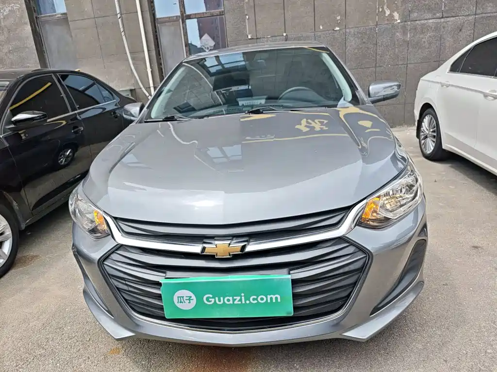 2022 Chevrolet Cavalier