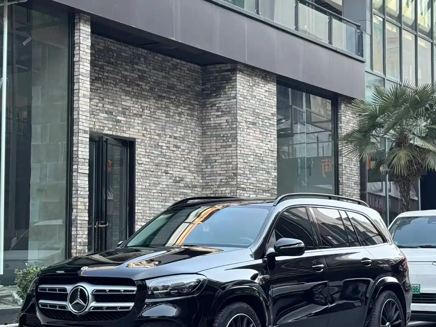 Mercedes-Benz GLS 2022 GLS 450 4MATIC Fashion