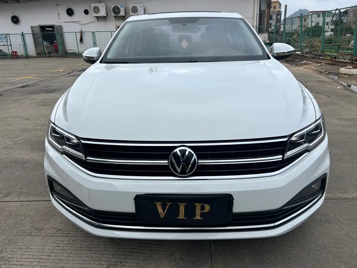 Photo 2 - Volkswagen Bora