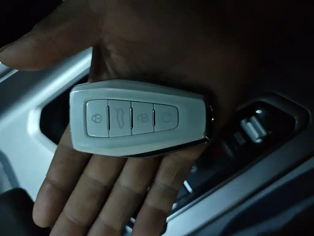 Фото 9 - Geely Preface