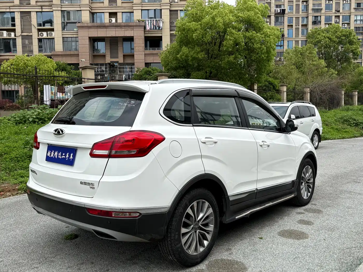 CHERY TIGGO 5