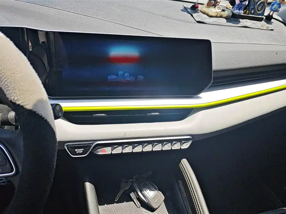 GEELY AUTOMOBILE BINYUE