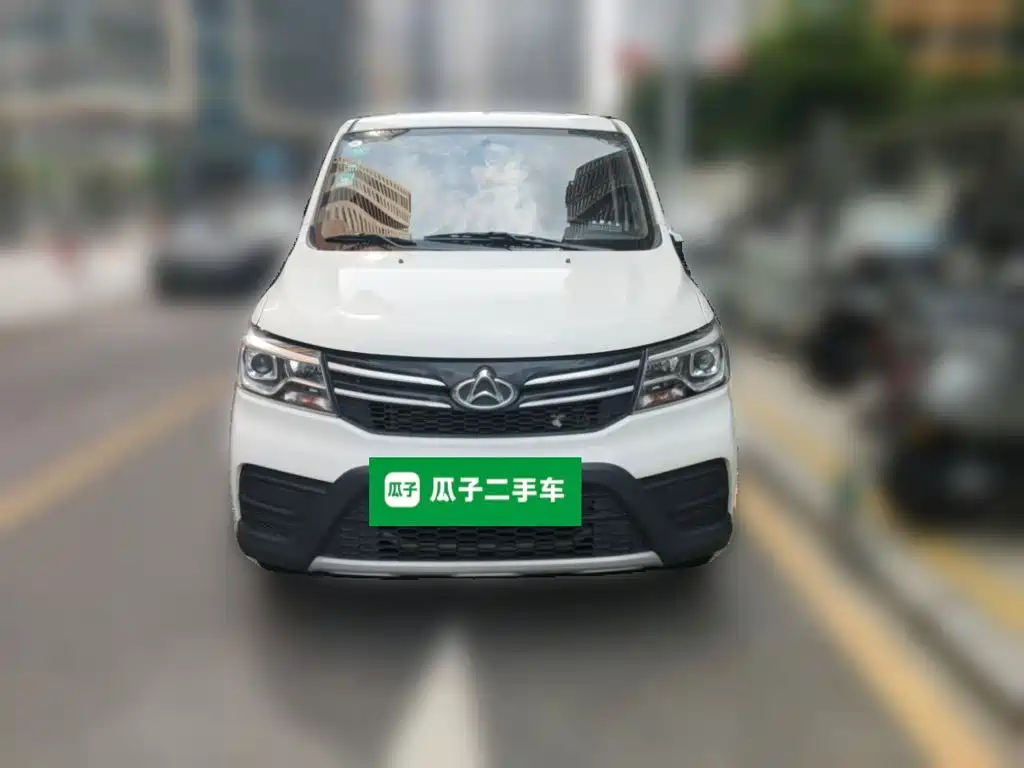 Фото 2 - Changan Kaicheng Ono S